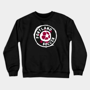 Portland Soccer 03 Crewneck Sweatshirt